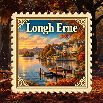 Lough Erne Resort & Spa Stay or £1000