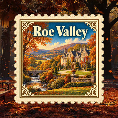 Roe Valley Resort Stay or £1000