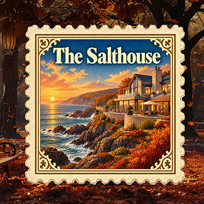 The Salthouse Stay or £1000