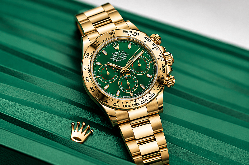 Rolex Daytona John Mayer or £45,000