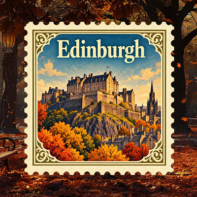 Edinburgh for 3 Nights or £1500