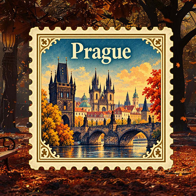 Prague for 3 Nights or £1500