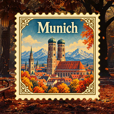 Munich for 3 Nights or £1500