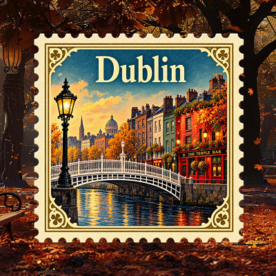 Dublin for 3 Nights or £1500