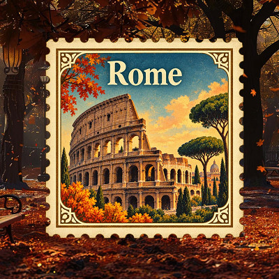 Rome for 3 Nights or £1500
