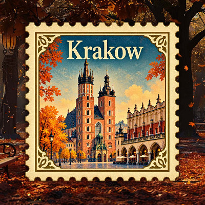 Krakow for 3 Nights or £1500