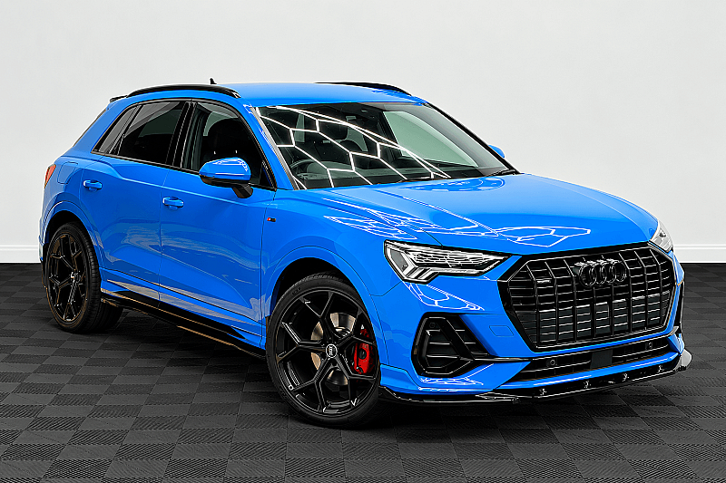Audi Q3 or £15,000