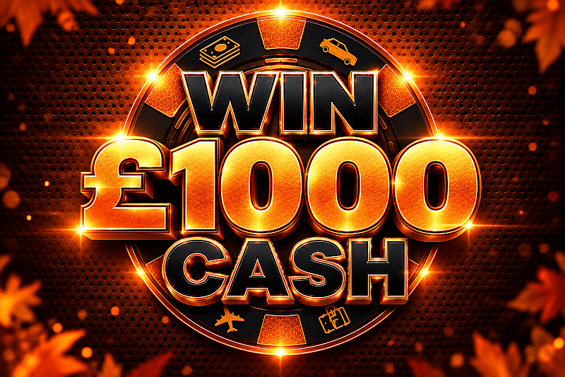 £1000 FOR 99P