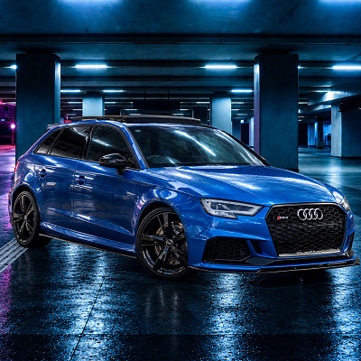 Audi RS3 or £23,000