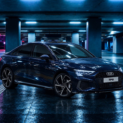 Audi A3 or £17,500
