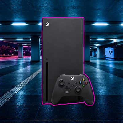 XBOX Series X or £350