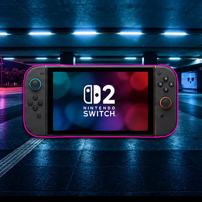 Nintendo Switch 2 or £250