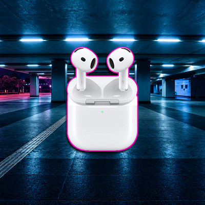 Apple AirPods 5 or £100