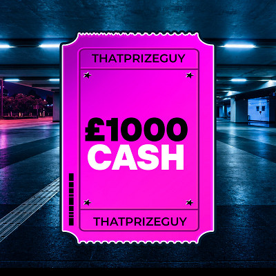 £1000