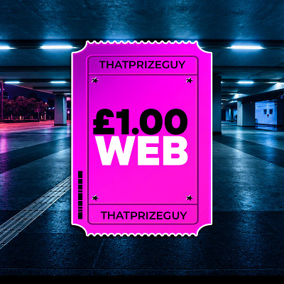 £1 Website Credit