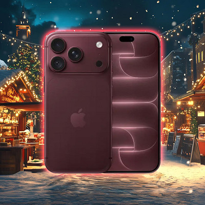 iPhone 18 Pro or £750