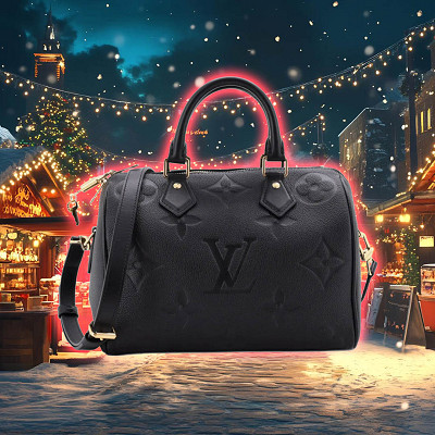 Louis Vuitton Bag or £1000