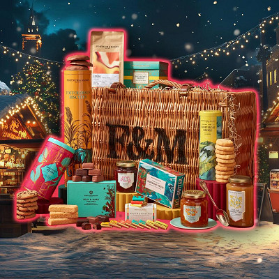 F&M Hamper or £250