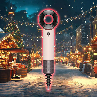 Dyson Hairdryer or £250