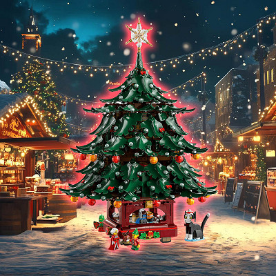 LEGO X-Mas Tree or £150