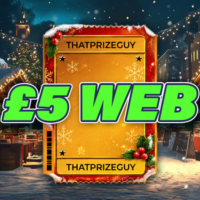 £5 Website Credit