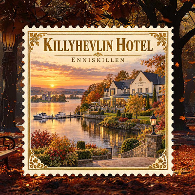 Killyhevlin Hotel or £1000