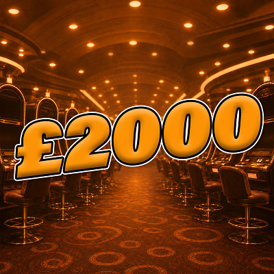 £2000