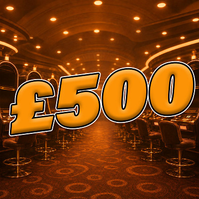 £500