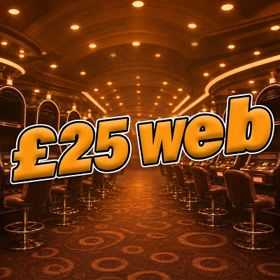 £25 website Credit