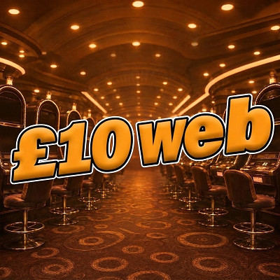 £10 website Credit