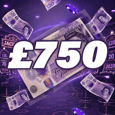 £750