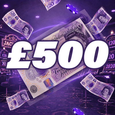 £500