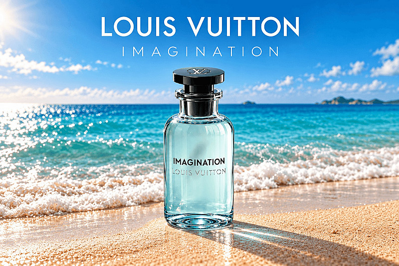 Louis Vuitton Imagination or £250 Cash Alt #1