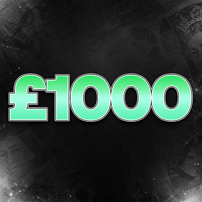 £1000