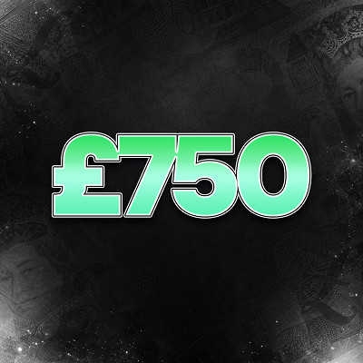 £750