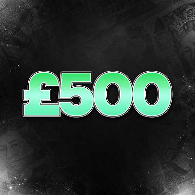 £500