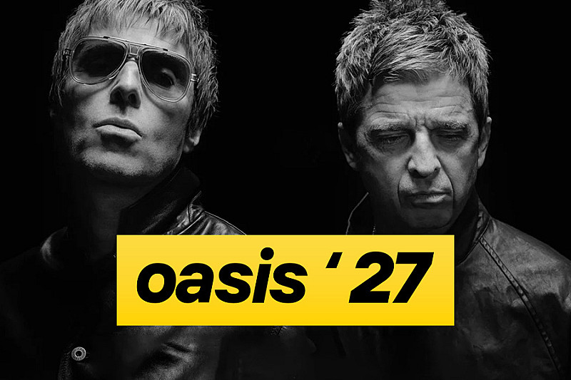 Oasis 2027 - Glasgow - 28th May 2027 #1