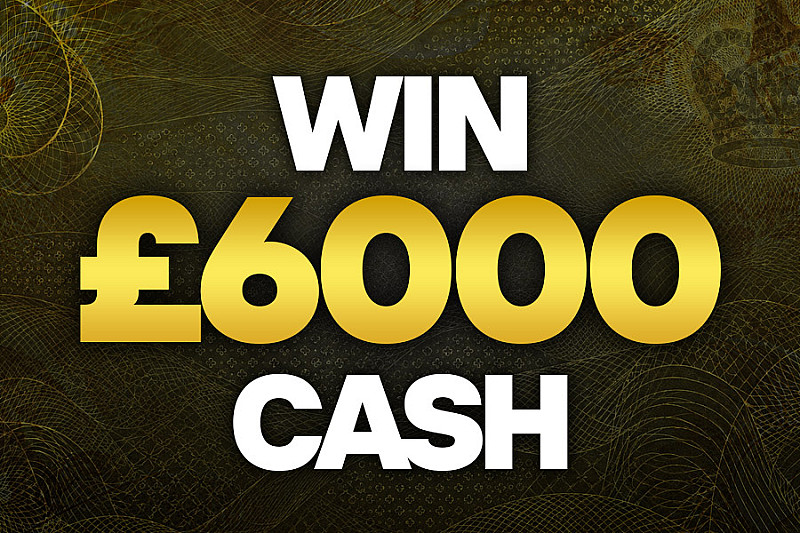 £6000 for 1p - Oct #1