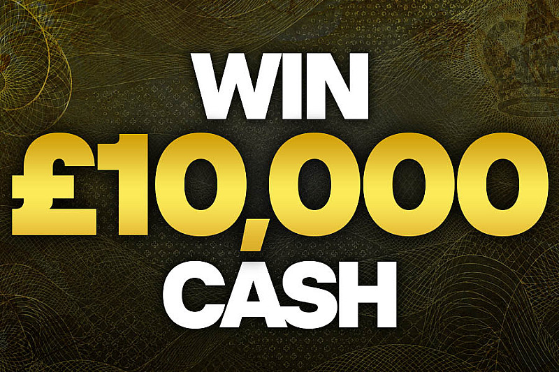 £10,000 for £2 - Oct #2
