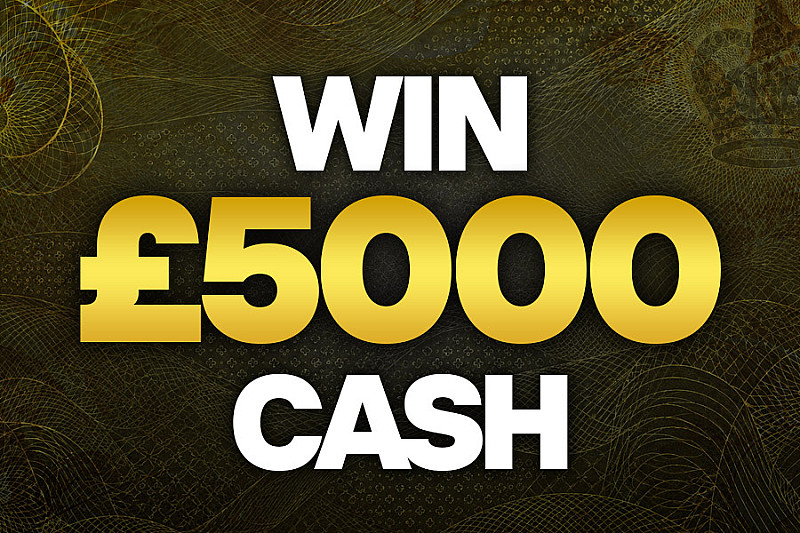 £5000 For 1p - Oct #1