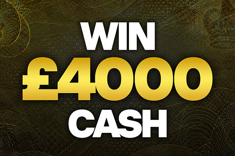 £4000 For 1p - Oct #1