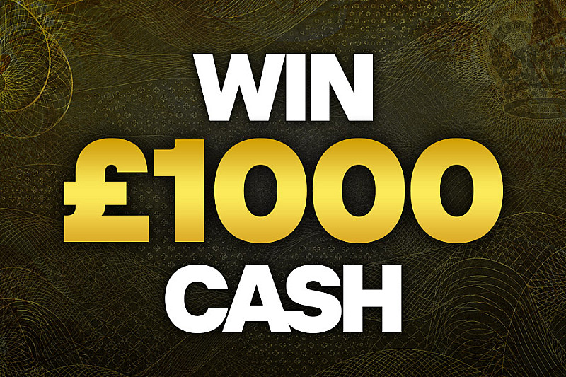 £1000 For 1p - Oct #1