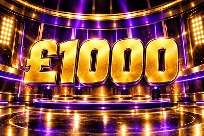 £1000