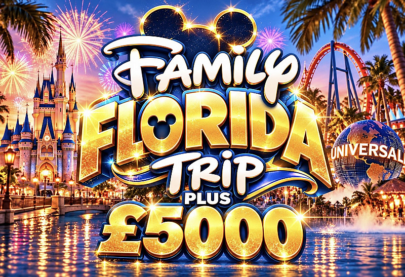 Family Trip to Florida
