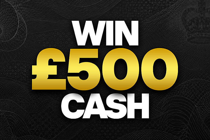 £500 For 99p oct #1