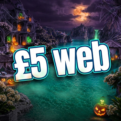 £5 Website Credit
