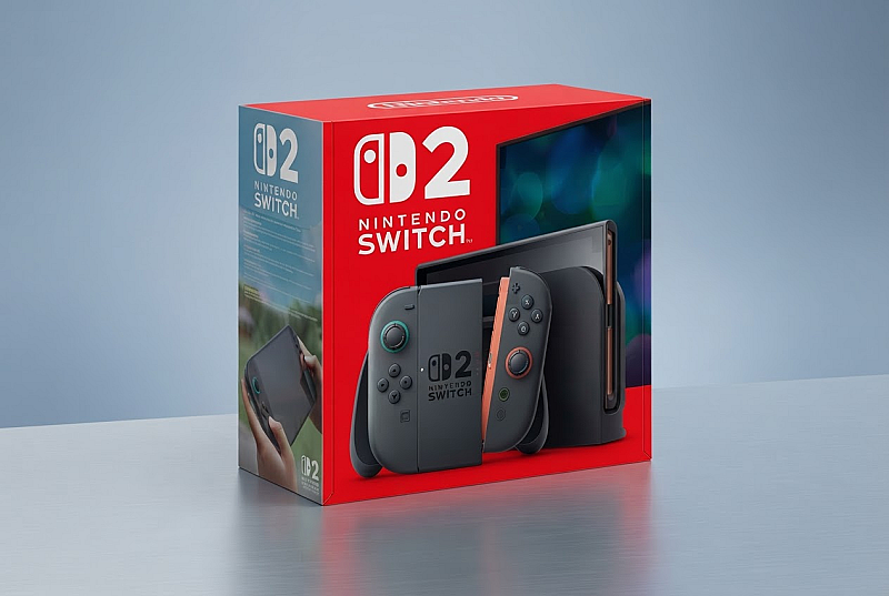 Nintendo Switch 2 or £250 cash alt - oct #1