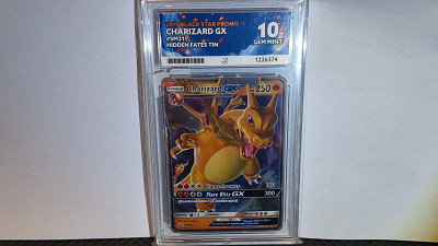 ACE10 Charizard GX #SM211 • Sun & Moon Promos or £50 