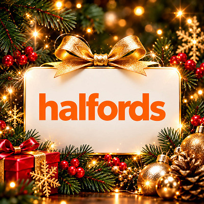 £500 Halfords Voucher