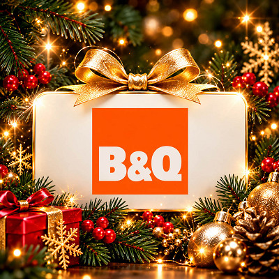 £500 B&Q Voucher
